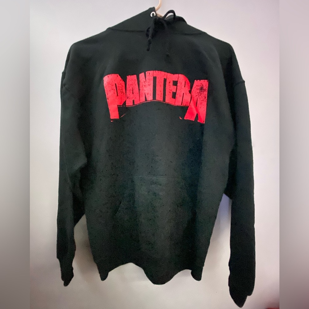 Pantera Cowboys from Hell hoodie